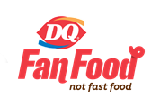 DQ, Dairy Queen logo, emblem