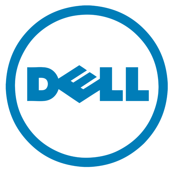Dell logo, logotype, emblem