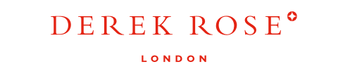 Derek Rose logo, wordmark