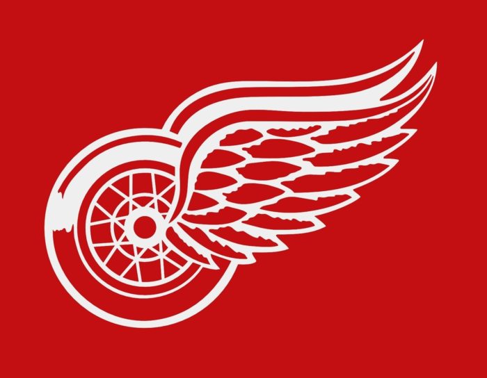 Detroit Red Wings logo 3