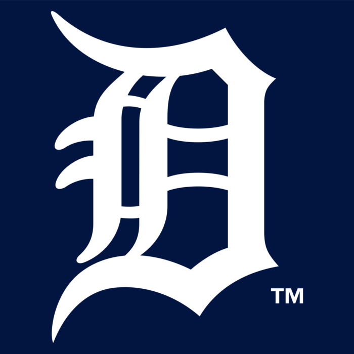 Detroit Tigers Insignia, logo