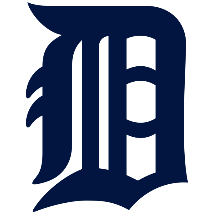 Detroit Tigers logo, logotype, emblem