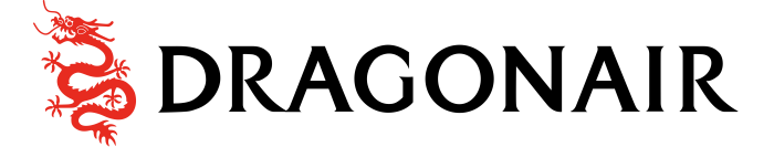 Dragonair logo, horizontal