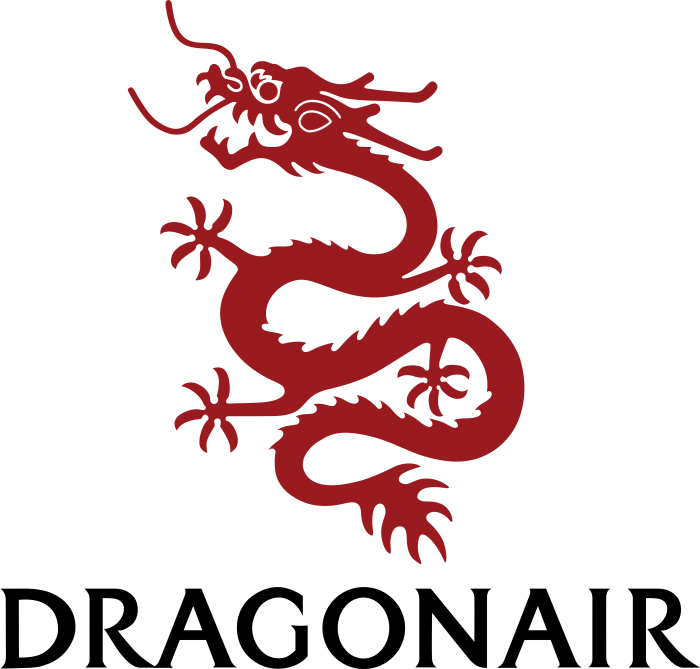 Dragonair logo, logotype, emblem, symbol