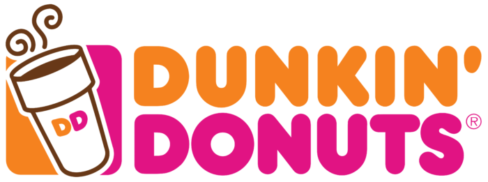 Dunkin' Donuts logo, logotype