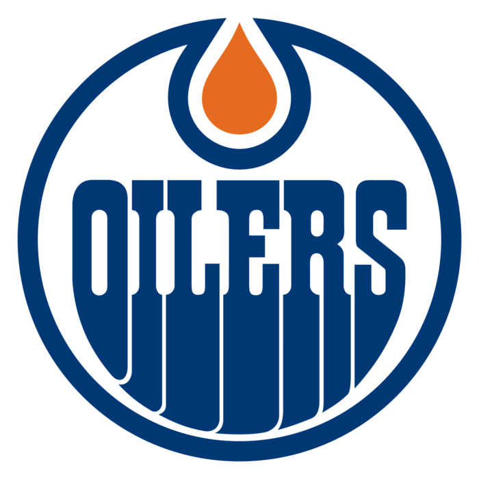 Edmonton Oilers logo, emblem, logotype