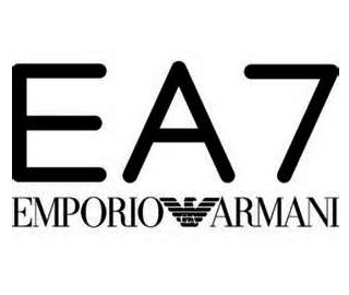 Emporio Armani, EA7 logo, logotype, emblem