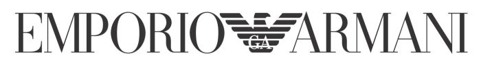 Emporio Armani logo, logotype, emblem
