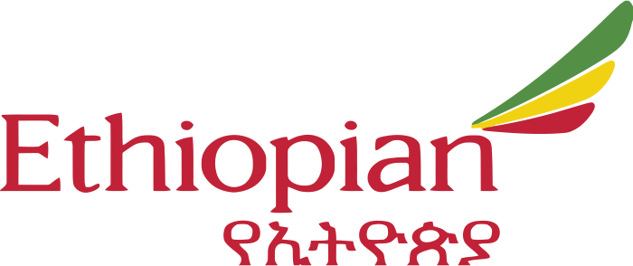 Ethiopian Airlines logo, logotype, emblem