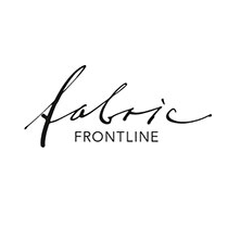 Fabric Frontline logo, logotype