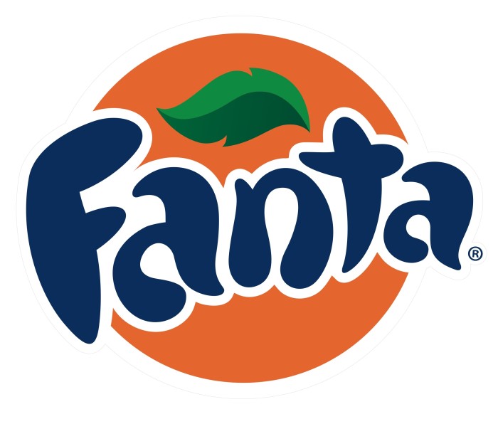 Fanta logo, symbol 2