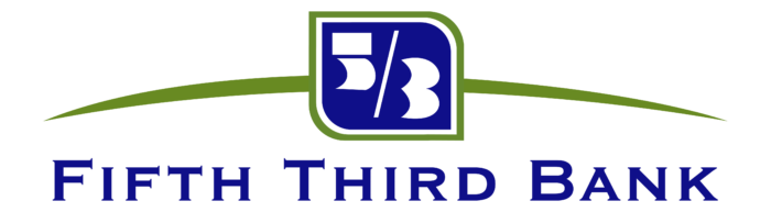 Fifth Third Bank logo, logotype, emblem (5/3 Bank)
