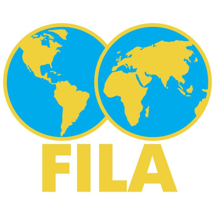 Fila globe logo
