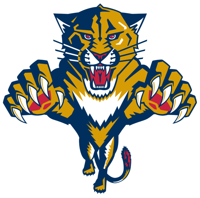 Florida Panthers logo, logotype, emblem, symbol