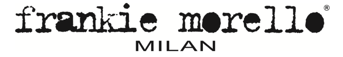 Frankie Morello logo, logotype