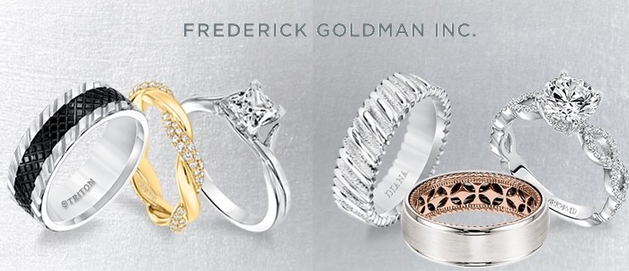 Frederick Goldman Inc Jewelry
