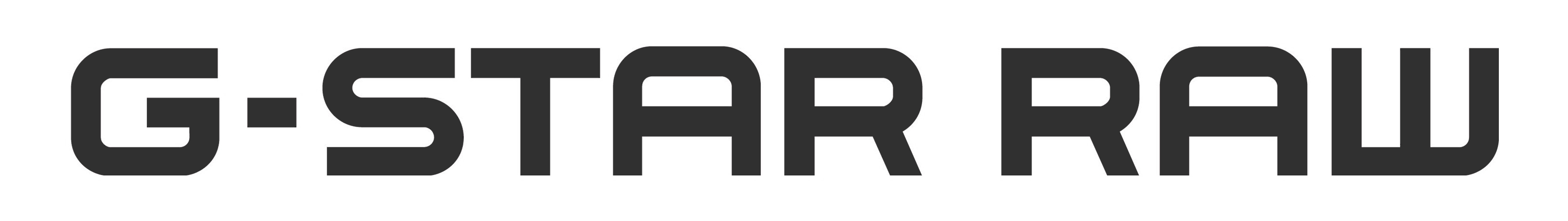 G-Star Raw logo, logotype