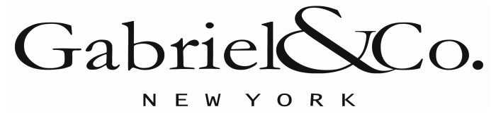 Gabriel&Co logotype, logo