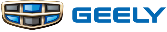 Geely logo, logotype