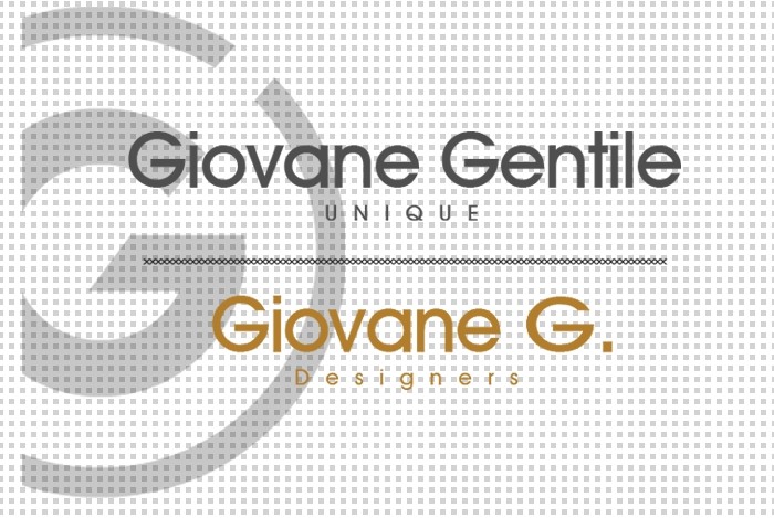 Giovane Gentile logo, symbol, emblem, logotype, wordmark