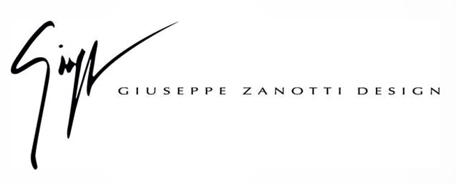 Giuseppe Zanotti Design logo, logotype, emblem