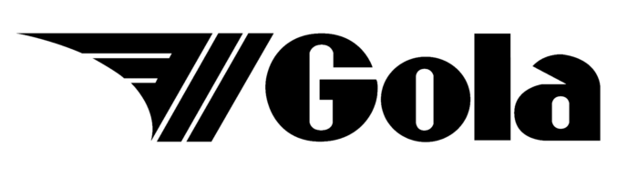 Gola logo, wordmark
