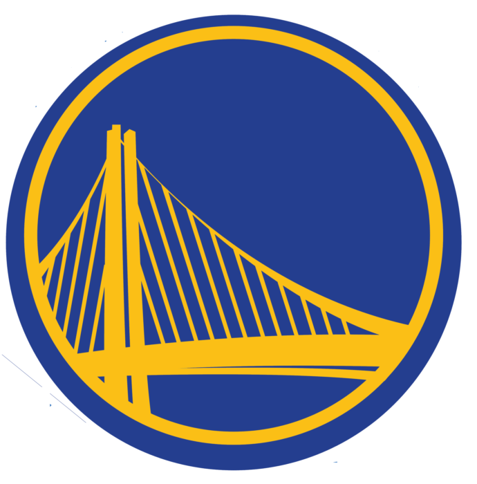 Golden State Warriors logo, alternative