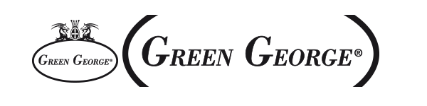 Green George logo, logotype