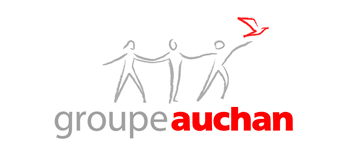 Groupe Auchan logo