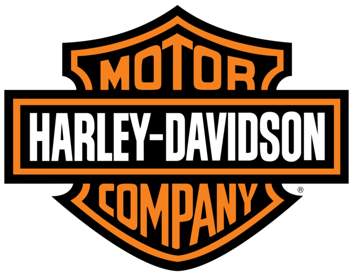 Harley-Davidson logo, symbol, logotype, emblem