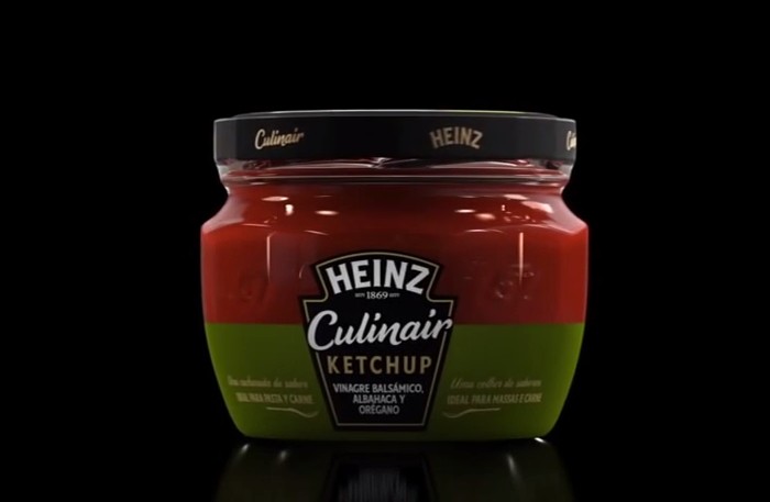 Heinz Ketchup Culinair