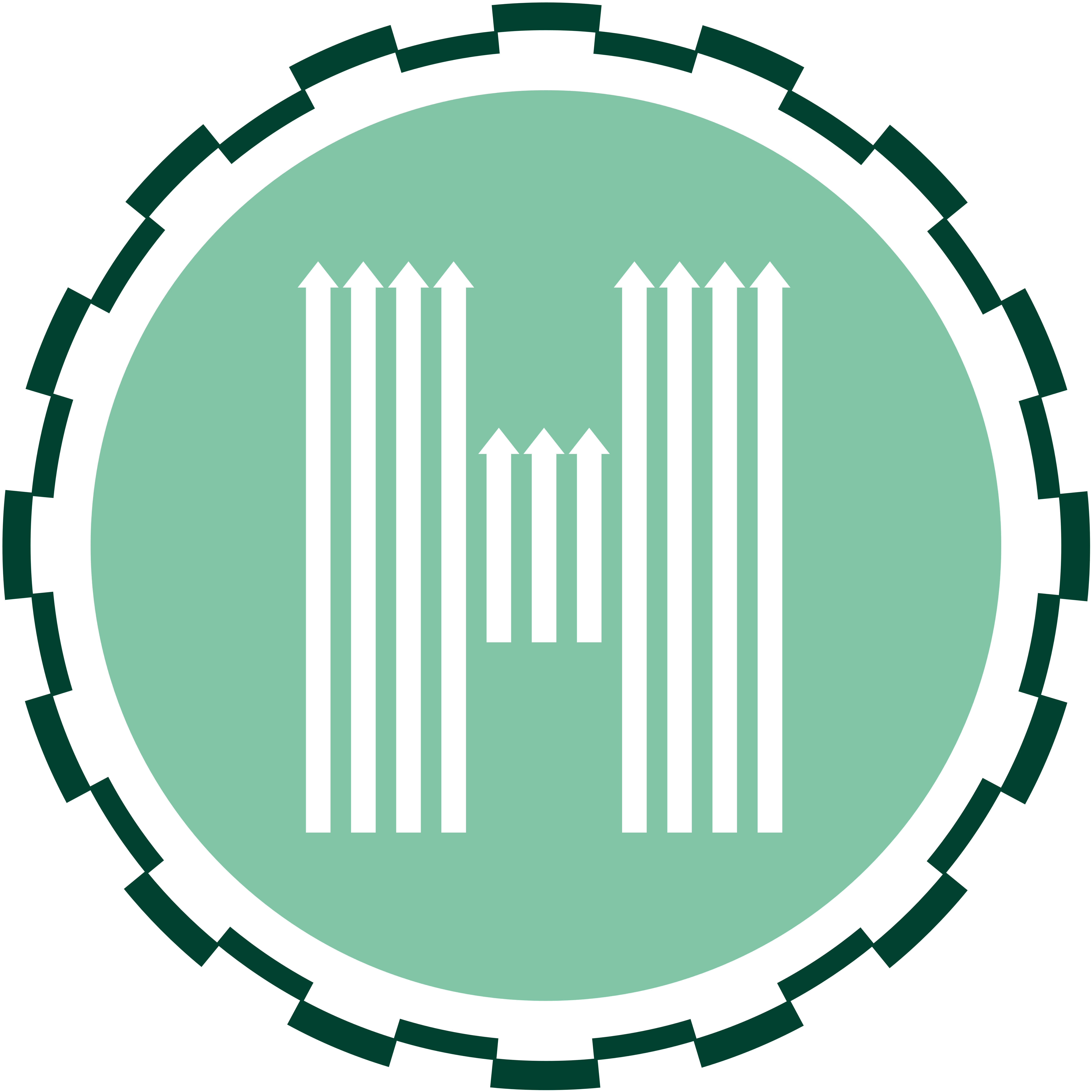 Henderson Investment logo, emblem, logotype