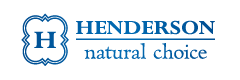Henderson logo, logotype, transparent