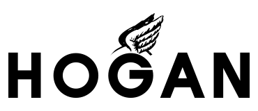 Hogan logo, logotype, emblem