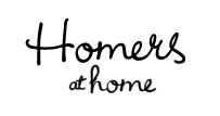 Homers At Home logotype 2