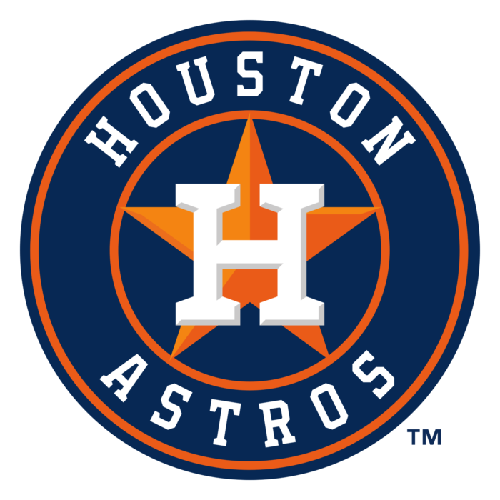 Houston Astros logo, logotype, emblem, symbol