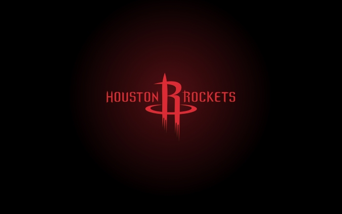 Houston Rockets wallpaper and logo, widescreen 1920x1200 px
