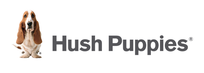 Hush Puppies logo, logotype