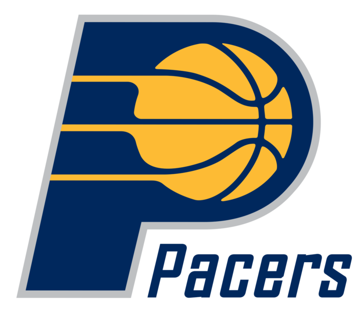 Indiana Pacers logo, logotype