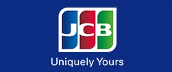 JCB website logotype