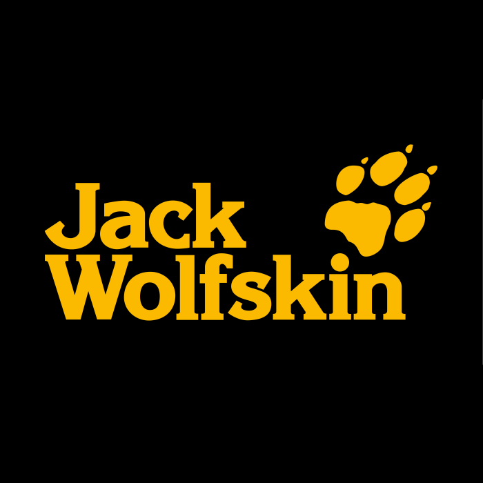 Jack Wolfskin logo, logotype, emblem