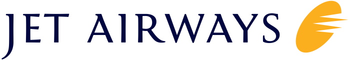Jet Airways logo, logotype, symbol