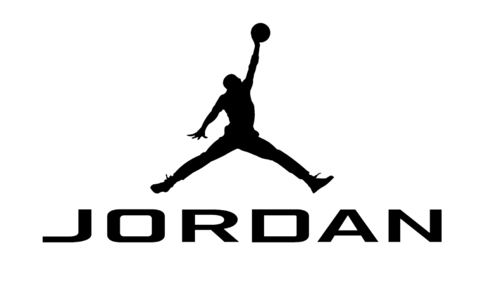 Jordan logo, logotype