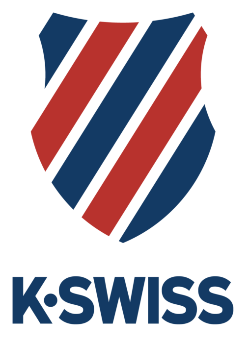 K-Swiss logo, logotype