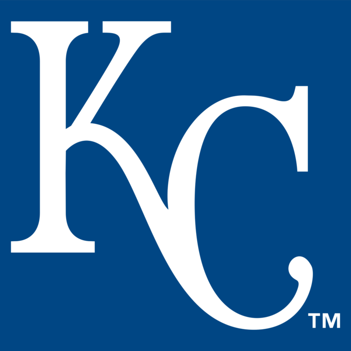 Kansas City Royals logo, Insignia, blue