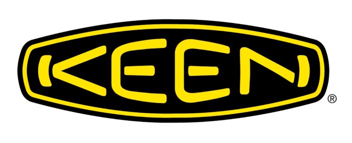 Keen logo, logotype