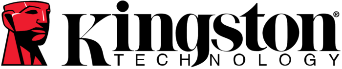 Kingston logo, logotype, emblem