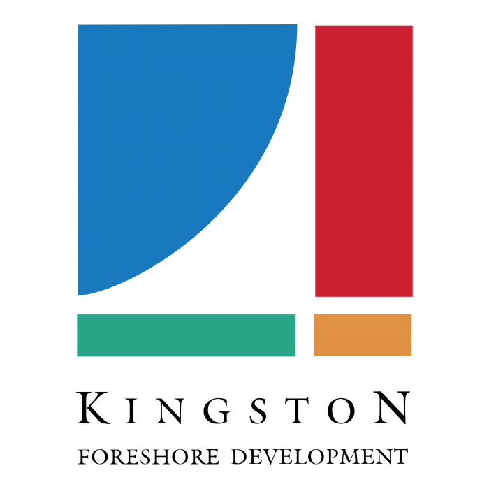 Kingston logo development