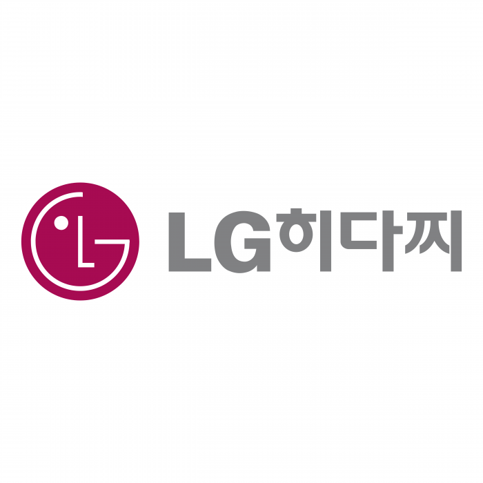LG logo hitachi