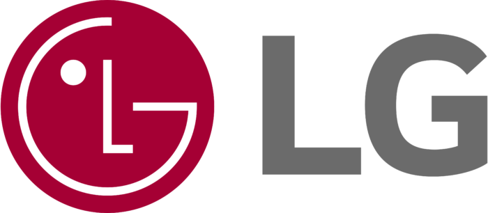 LG logo, logotype, emblem